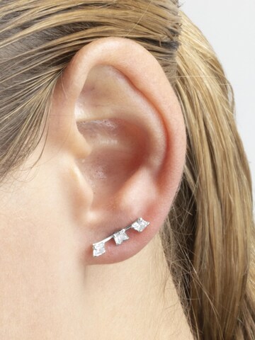 Gioiello 'PENDIENTES 'KENNA'' di Luxenter in bianco