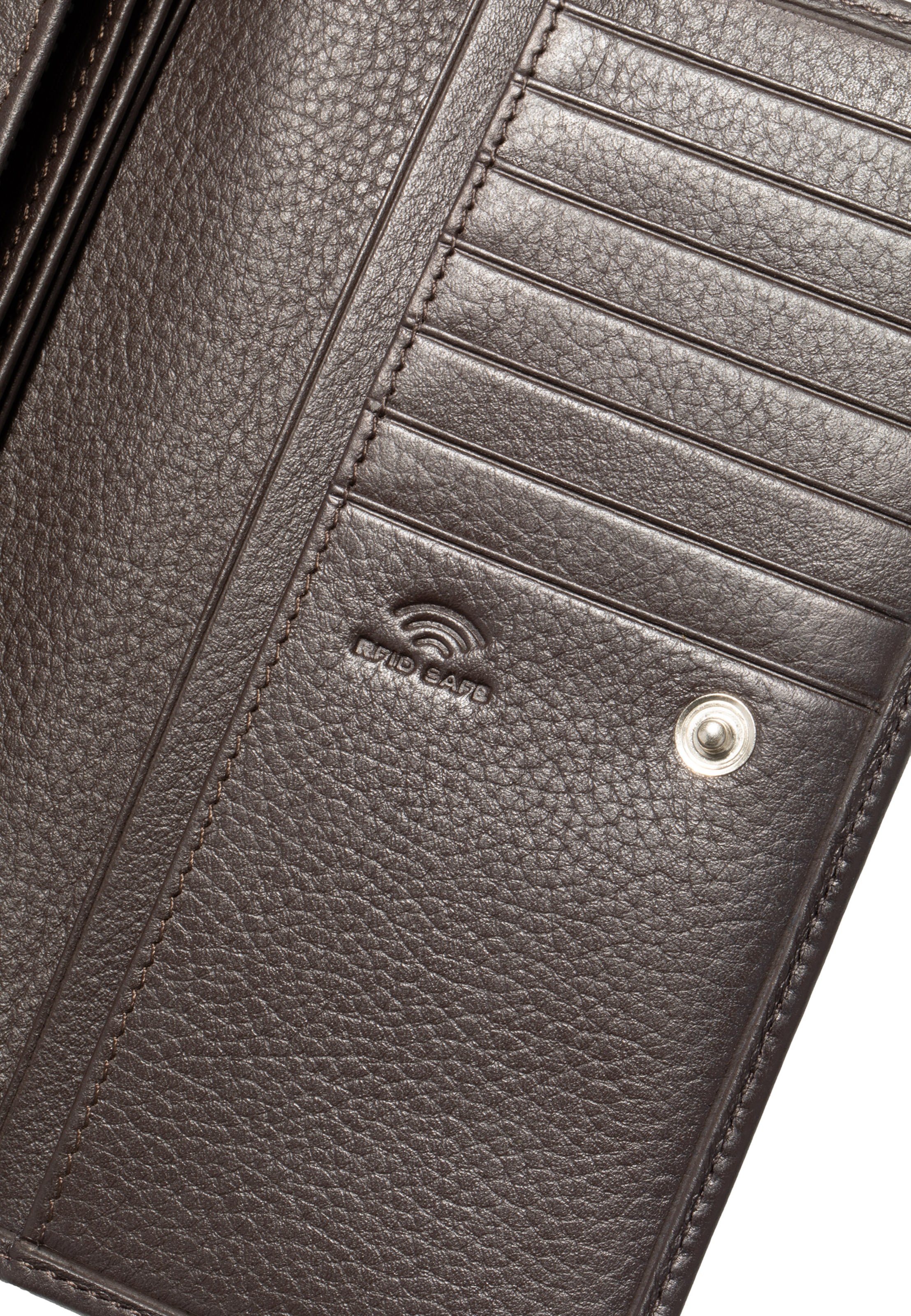 Porte-monnaies 'Ellern Dilara' Maître en marron