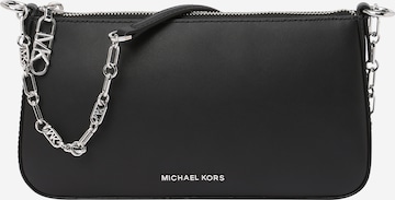 Borsa a spalla di MICHAEL Michael Kors in nero: frontale