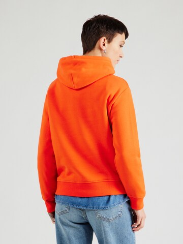 GANT Bluzka sportowa w kolorze czerwony