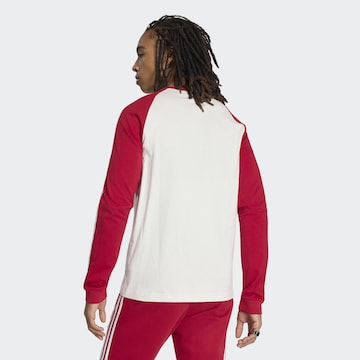 ADIDAS ORIGINALS Paita värissä valkoinen