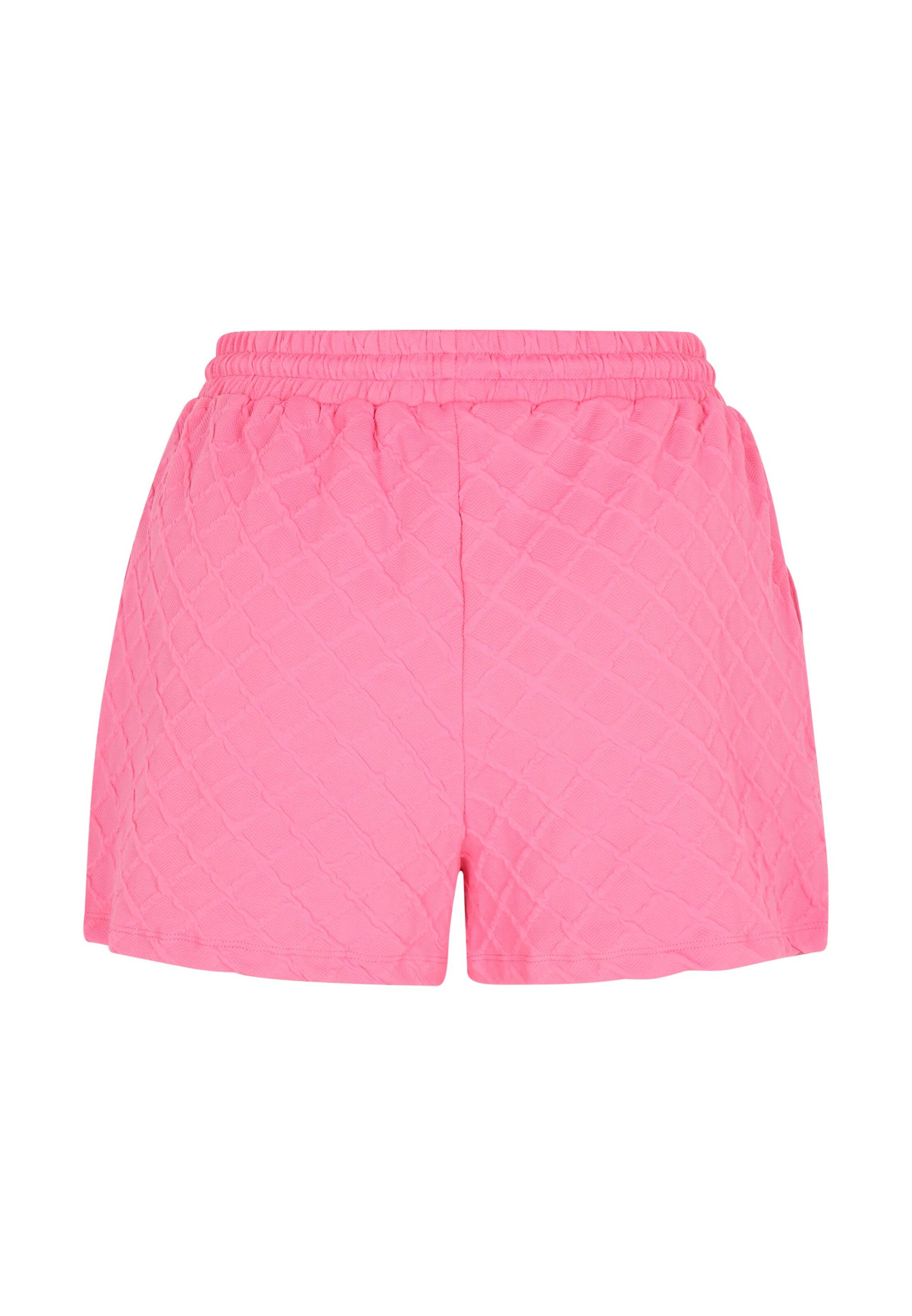 Regular Pantalon 'Fashion Look' Jika en rose