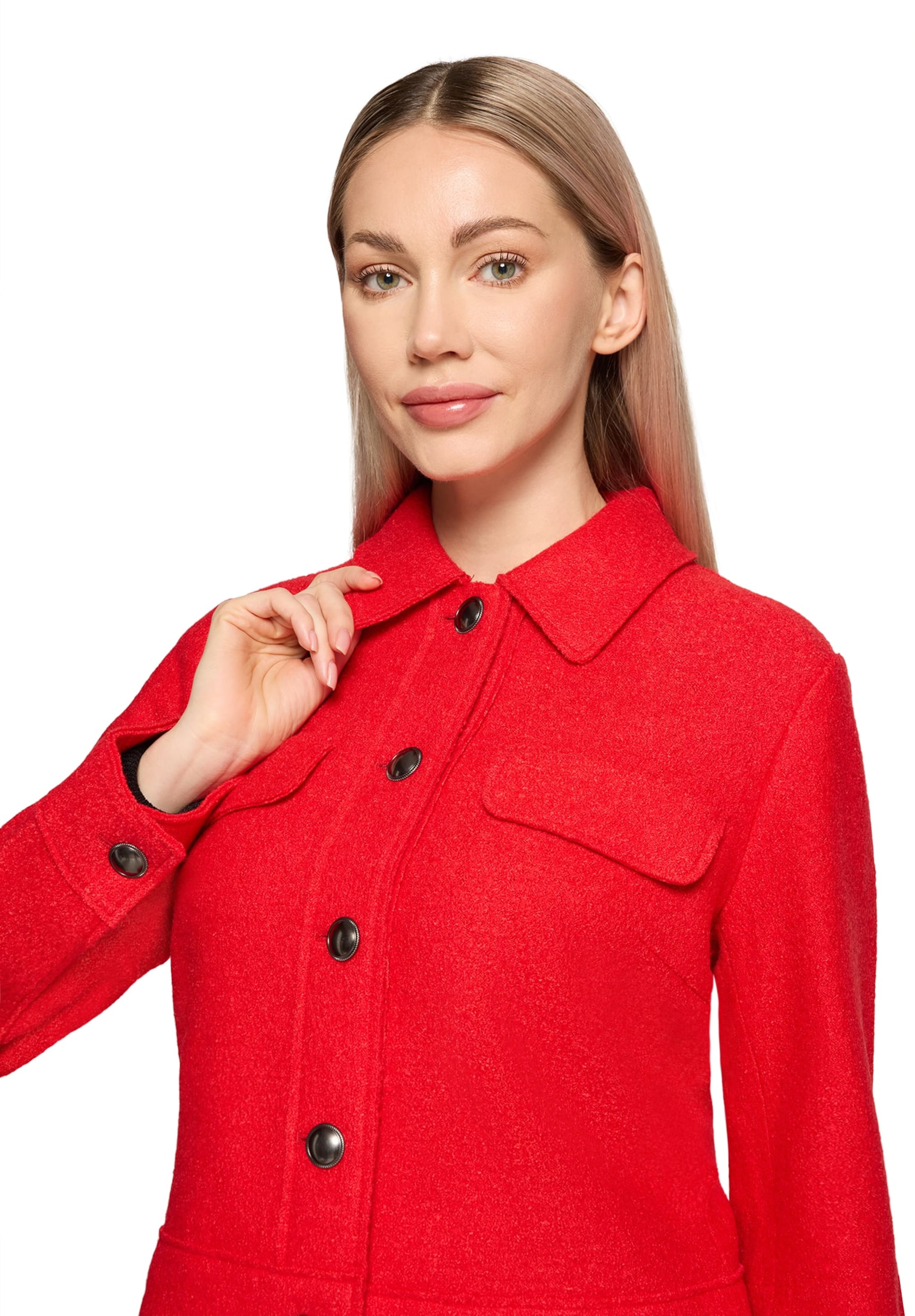 Betty Barclay Blazer in Rot