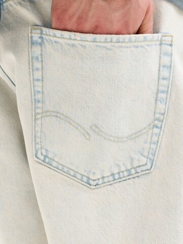 Baggy Jean JACK & JONES en bleu