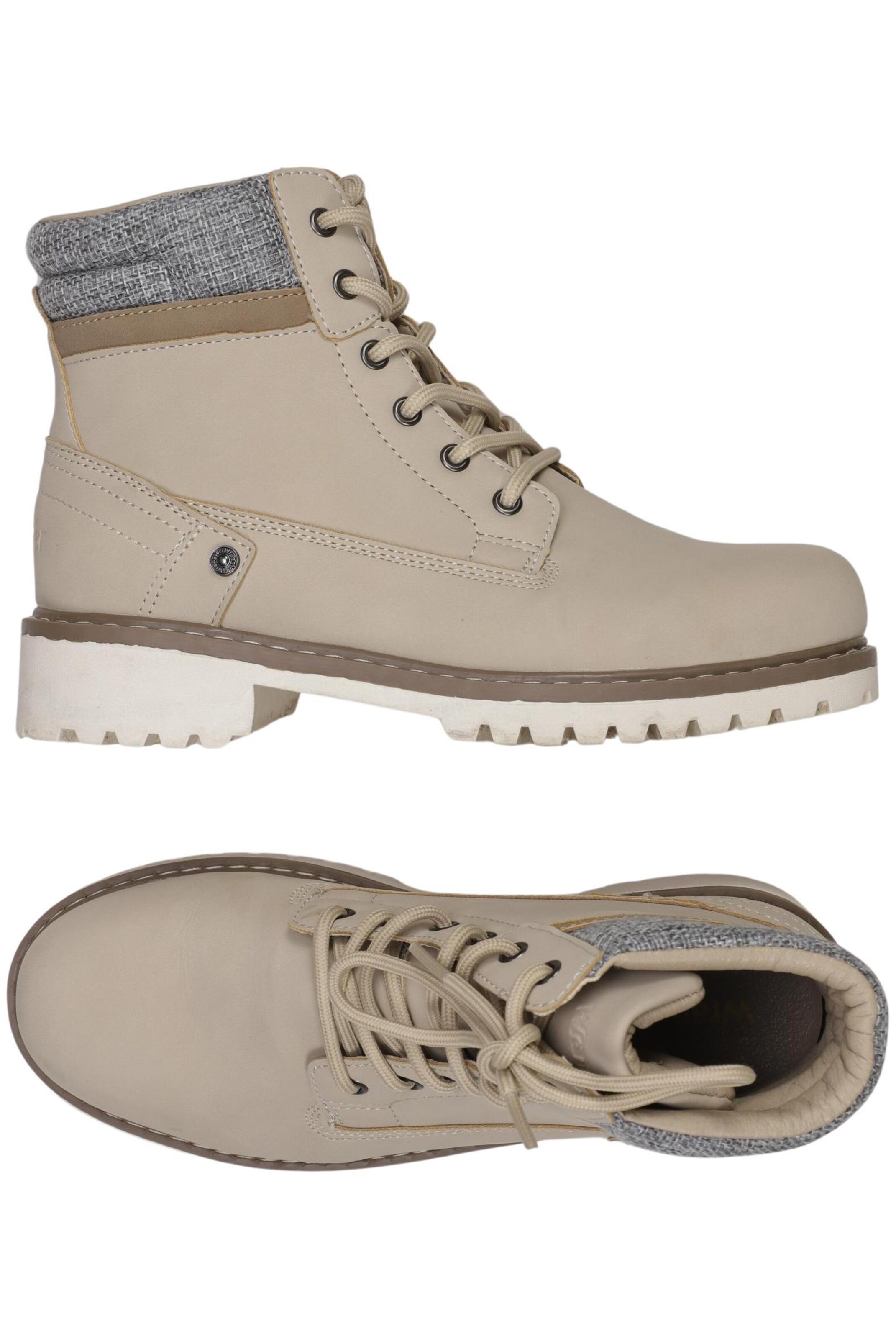 WRANGLER Stiefelette 37 in Beige: Vorderseite
