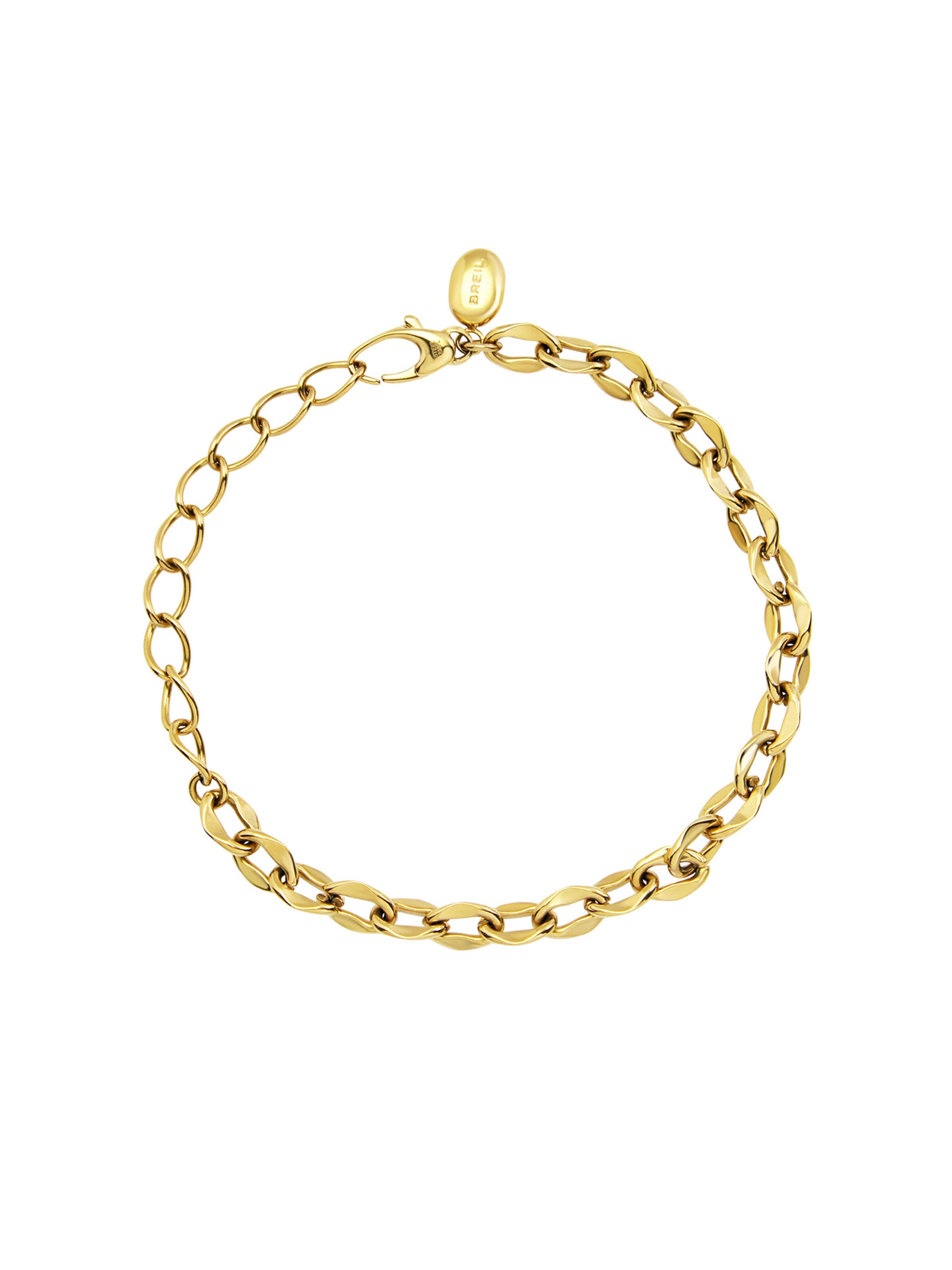 Braccialetto 'MOOR' Breil di colore oro, Visualizzazione prodotti