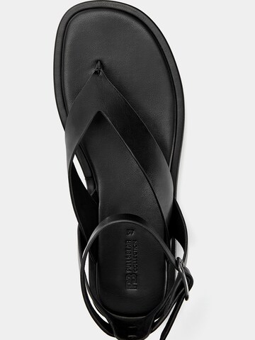 Pull&Bear Tådelare i svart