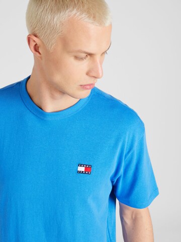 T-Shirt Tommy Jeans en bleu