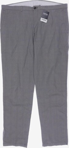 STRELLSON Pants in 40 in Grey: front