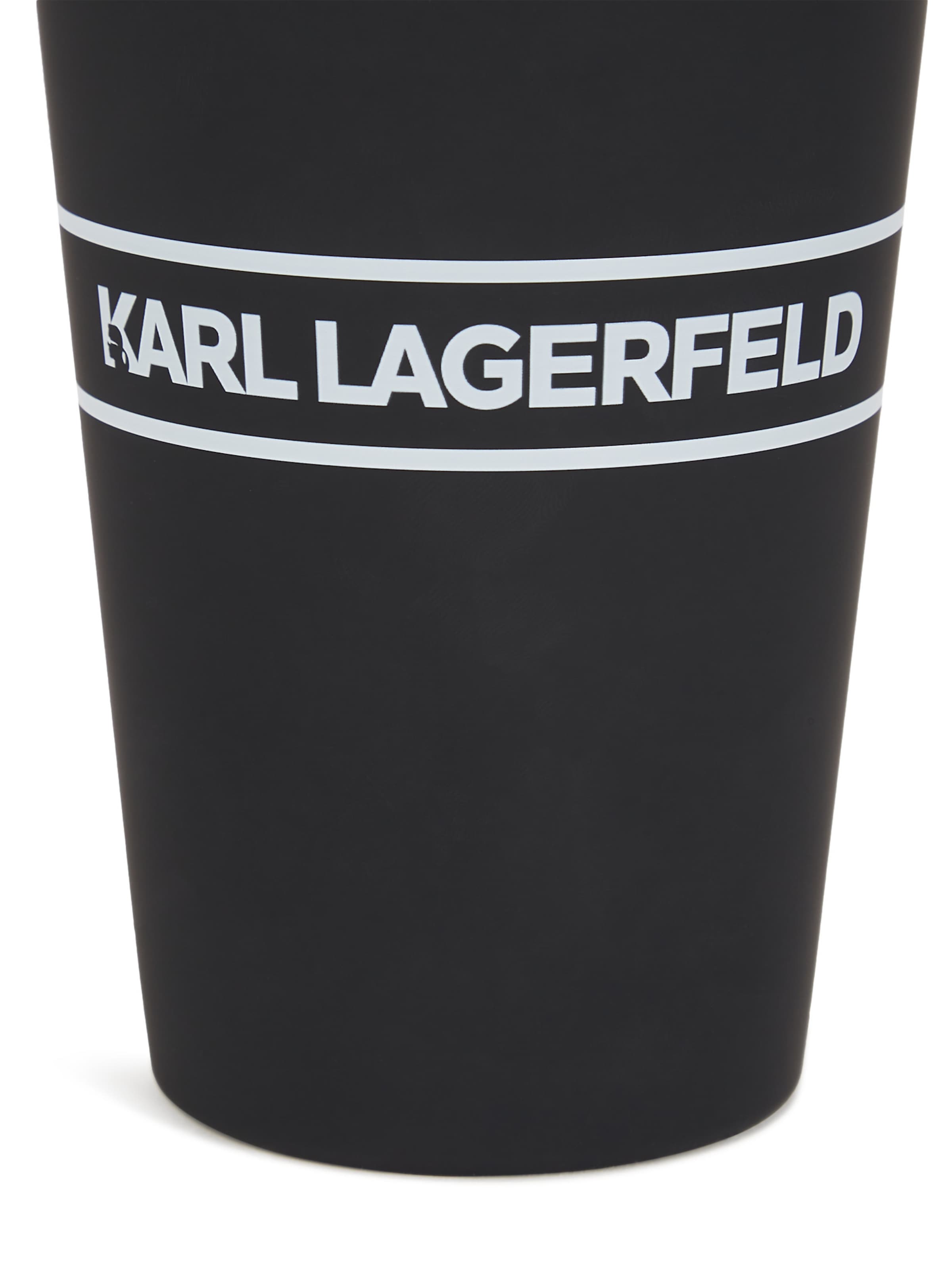 melns Karl Lagerfeld Termoss