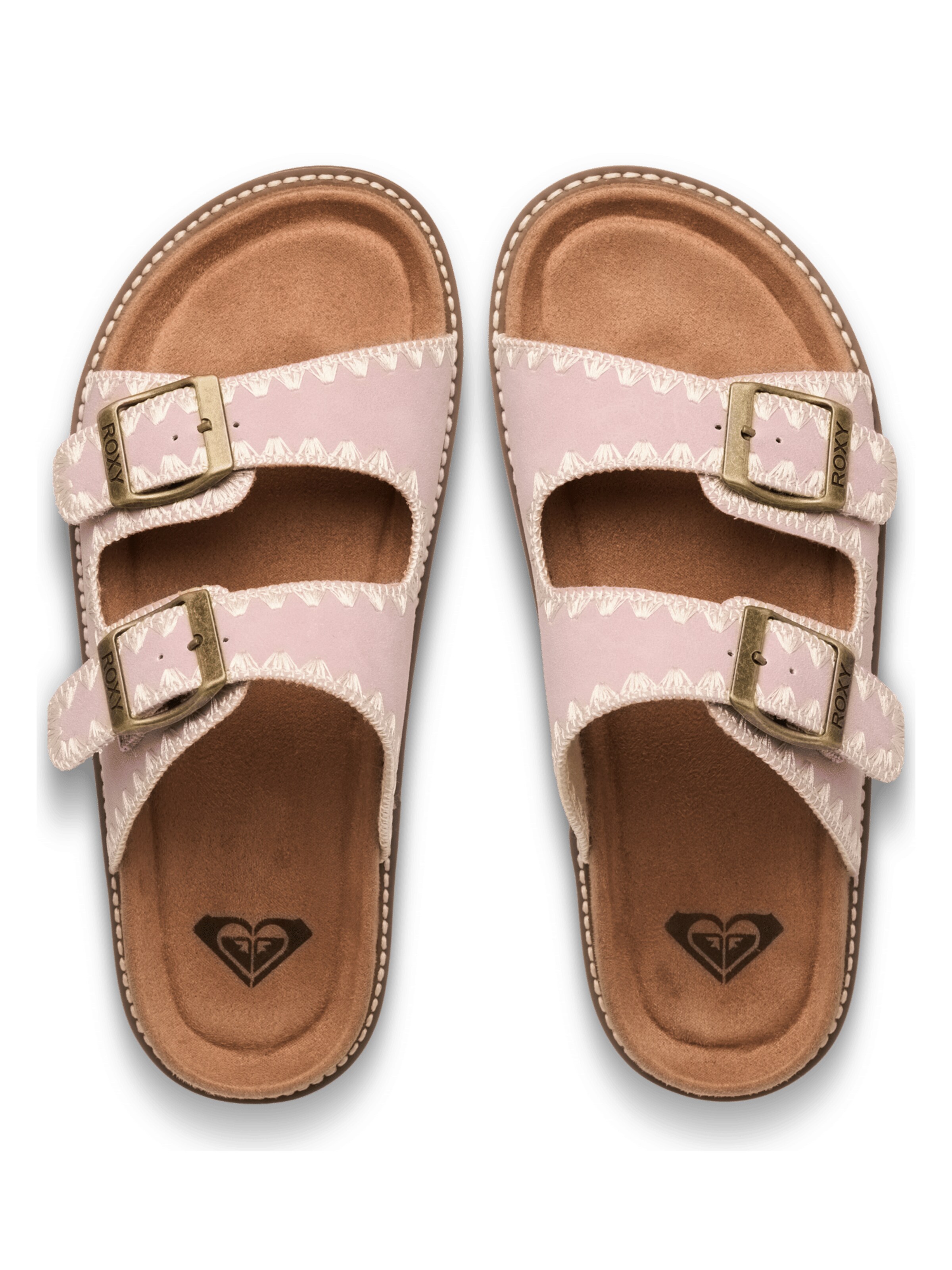 ROXY Mules 'Hyndira' in Pink