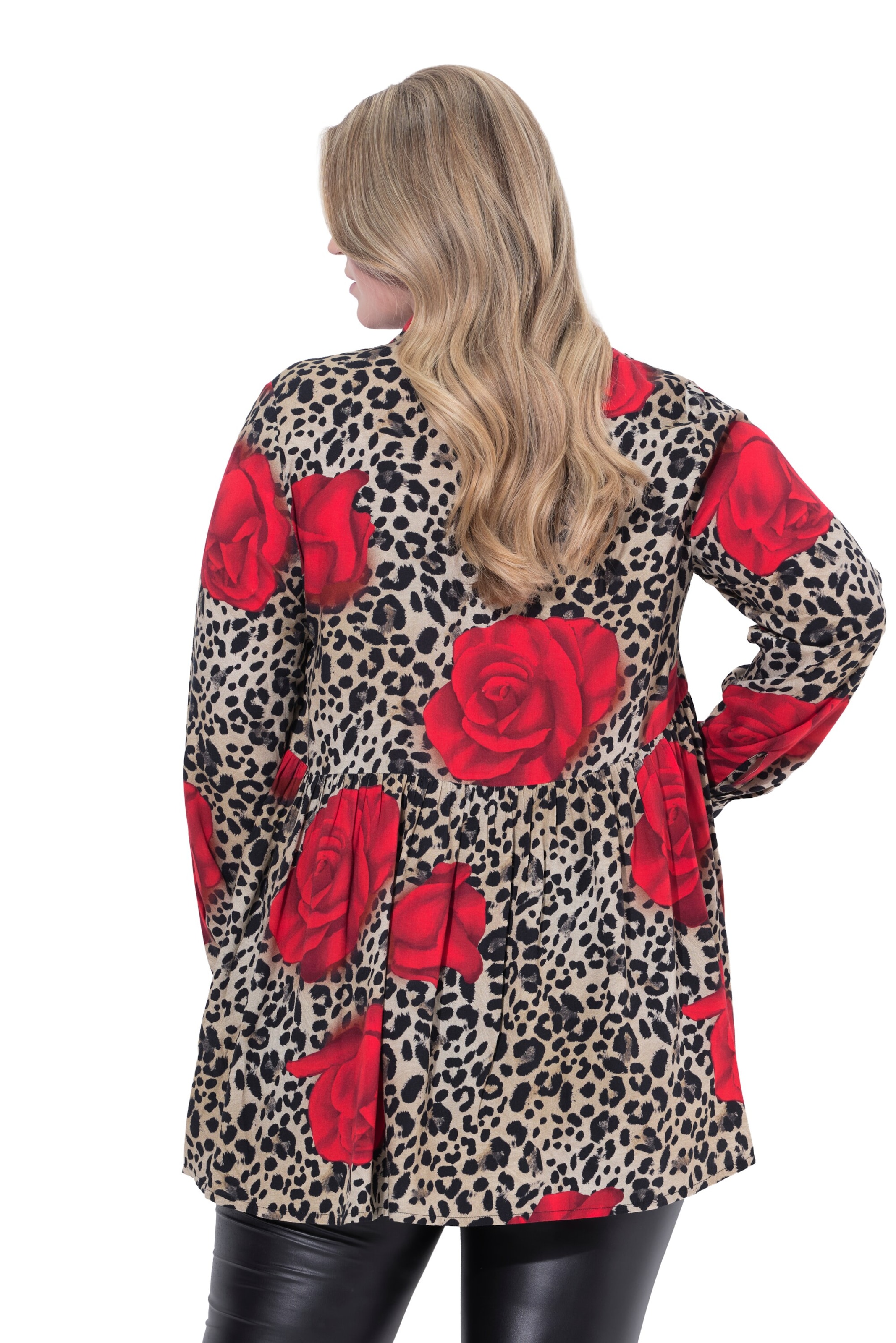 MIAMODA Tunika in Mischfarben