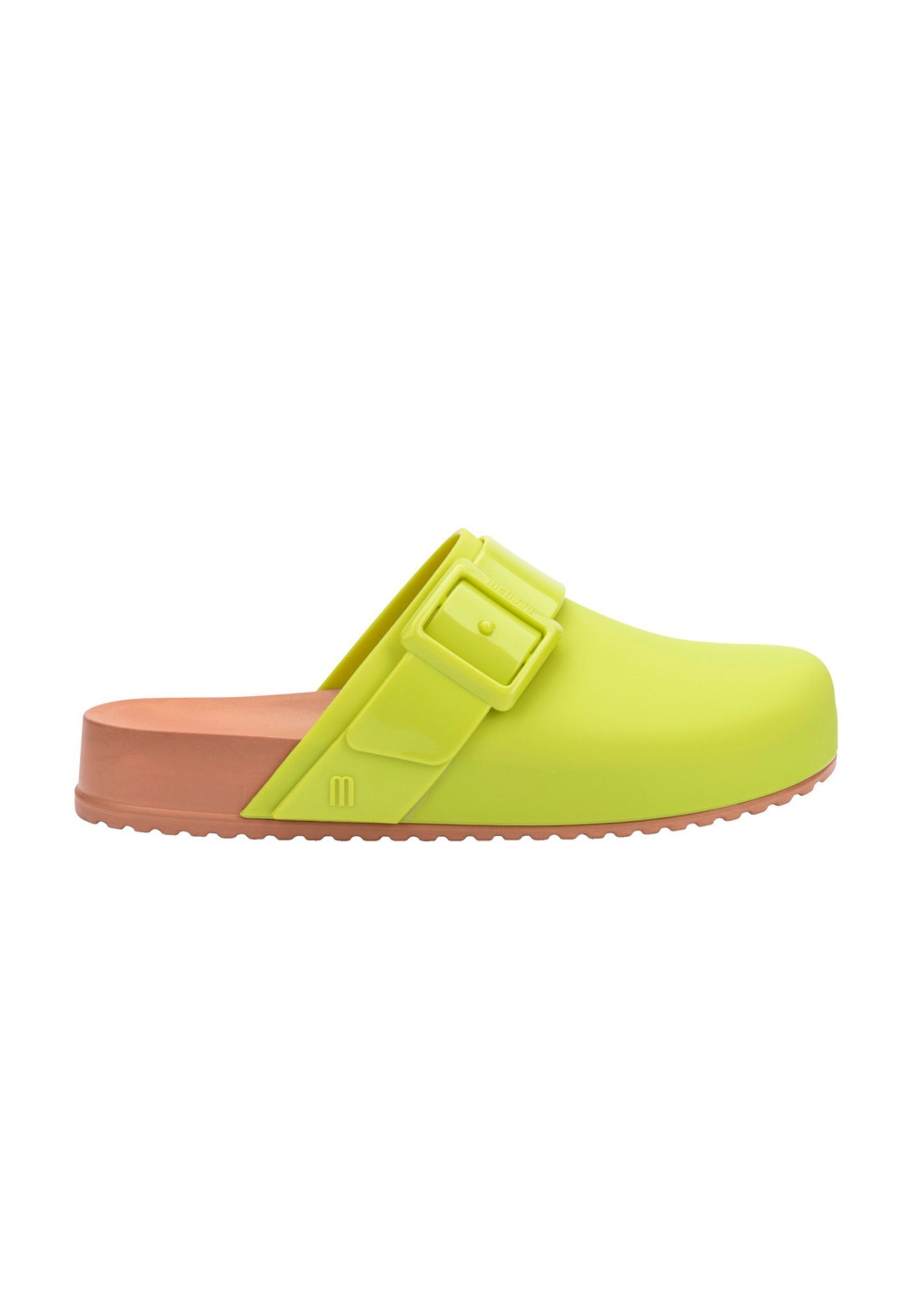 MELISSA Clogs in Green