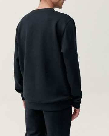 Born Living Yoga Sports sweatshirt 'Ness' in Black