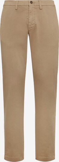 Boggi Milano Hose 'Gabardine' in beige, Produktansicht