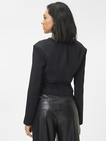 Calvin Klein Jeans Блуза в черно