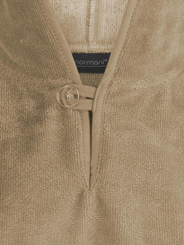 Peignoir 'Melilla' normani en beige