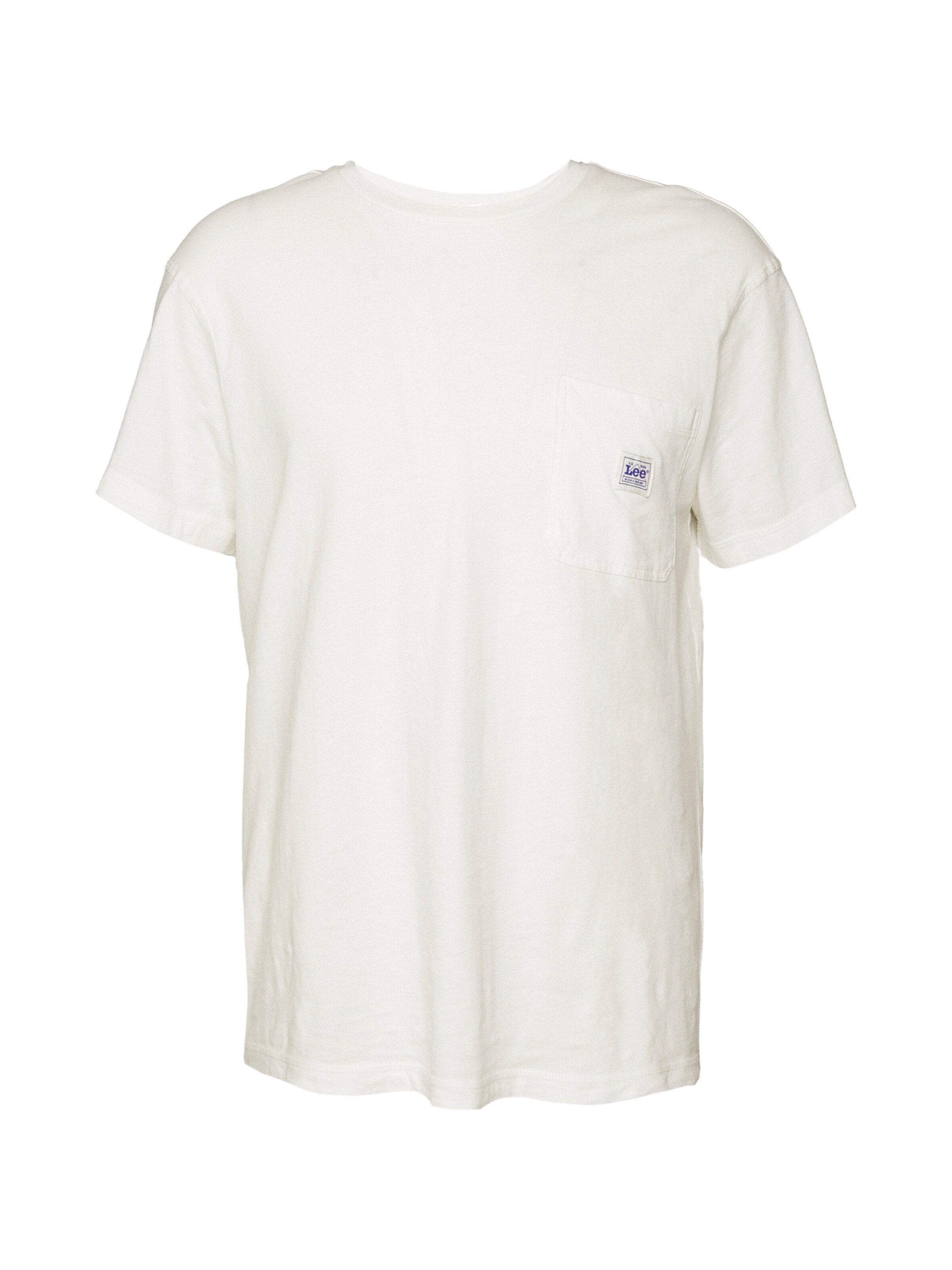 Lee Shirt in Beige: front