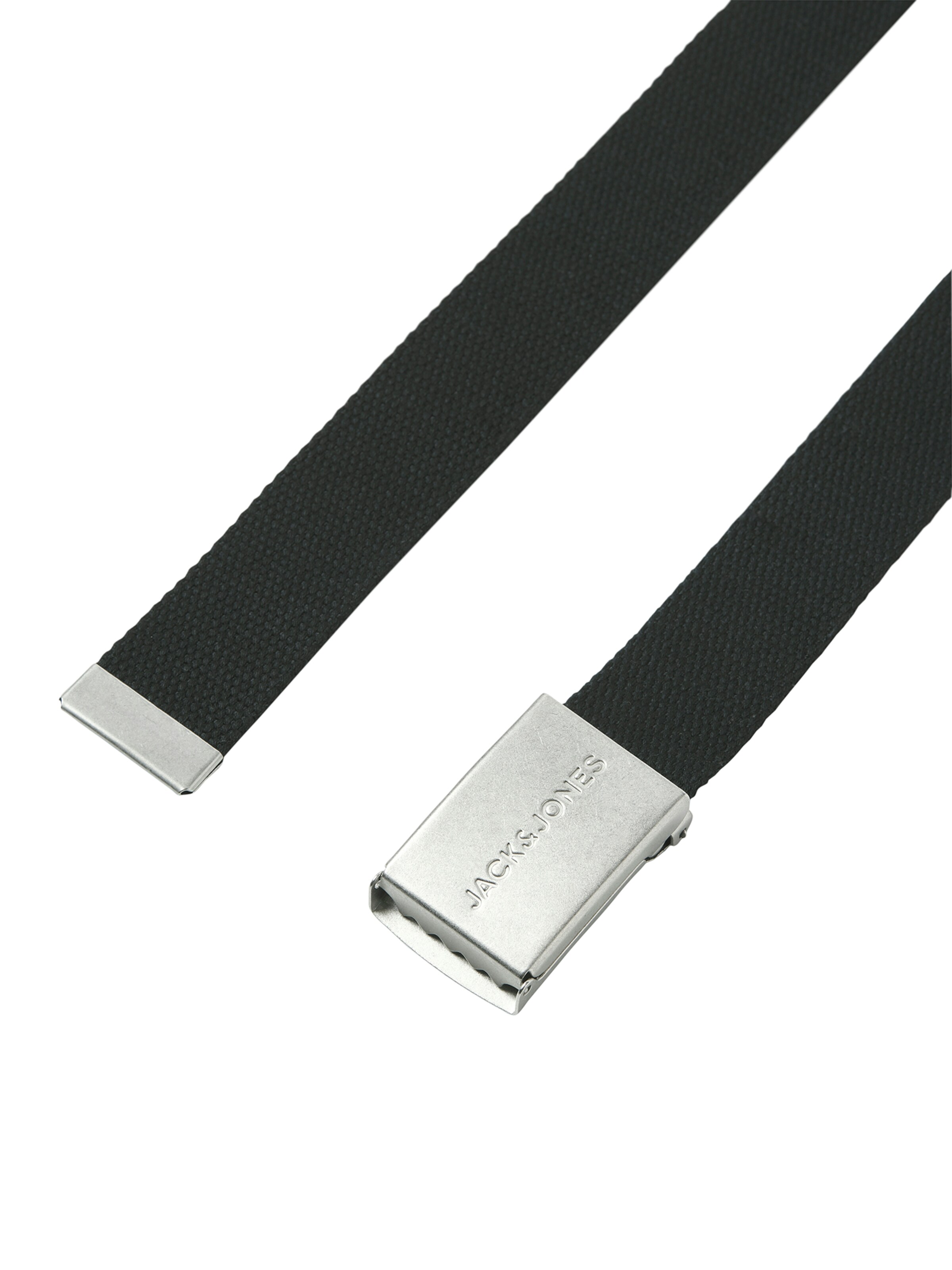 Jack & Jones Junior Belt 'JACLONDON' in Black