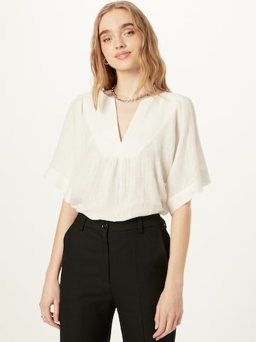 JcSophie Blouse 'Lena' in White: front