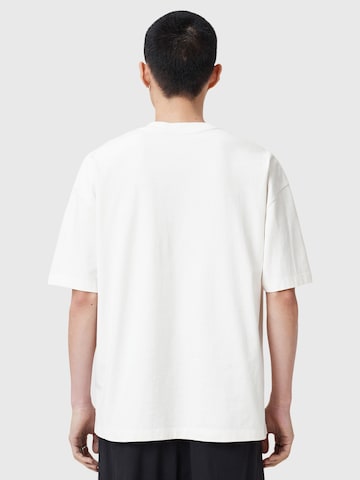 AllSaints - Camisa 'LOVER' em branco