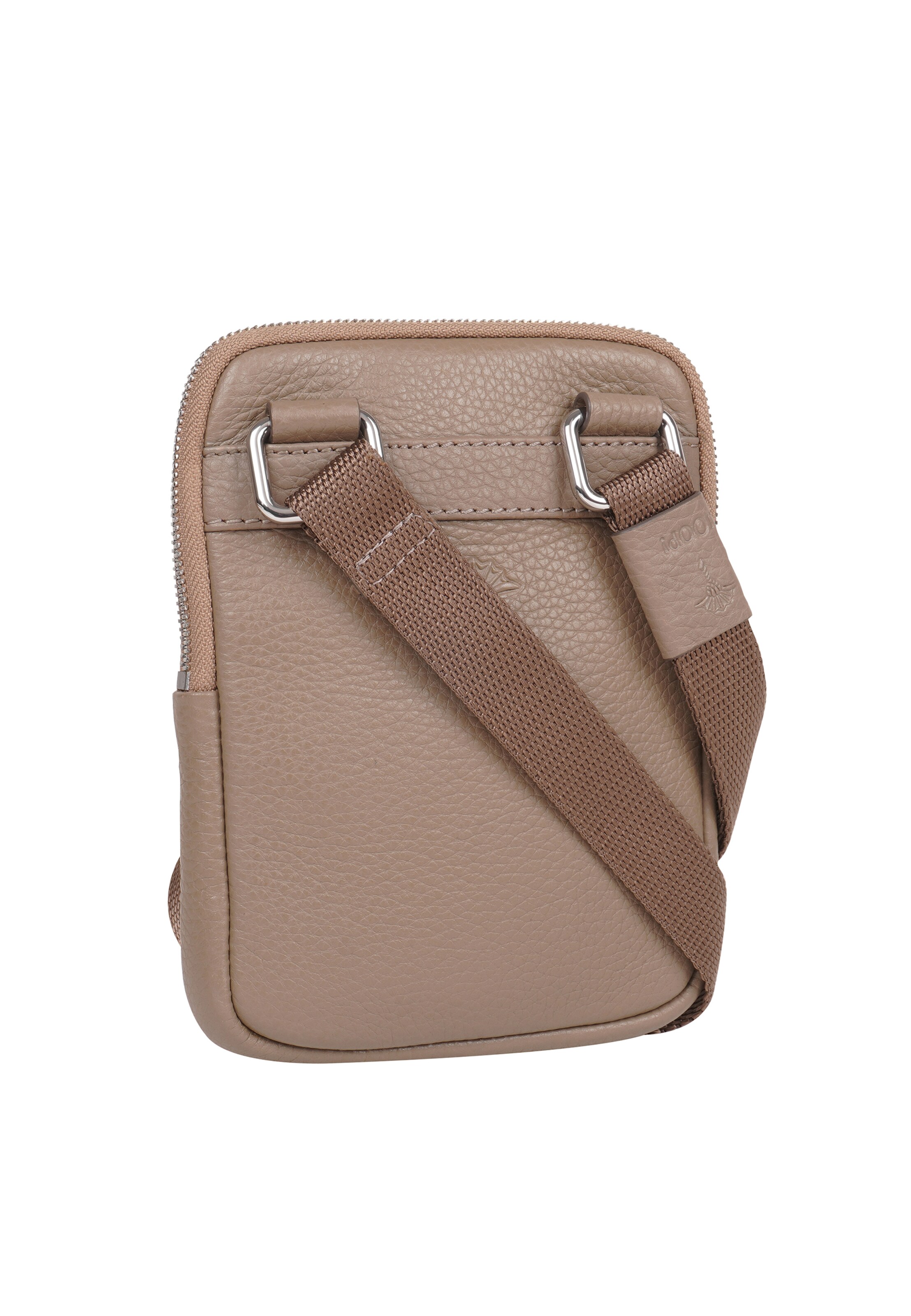 JOOP! Skuldertaske 'Cardona Rafael' i beige