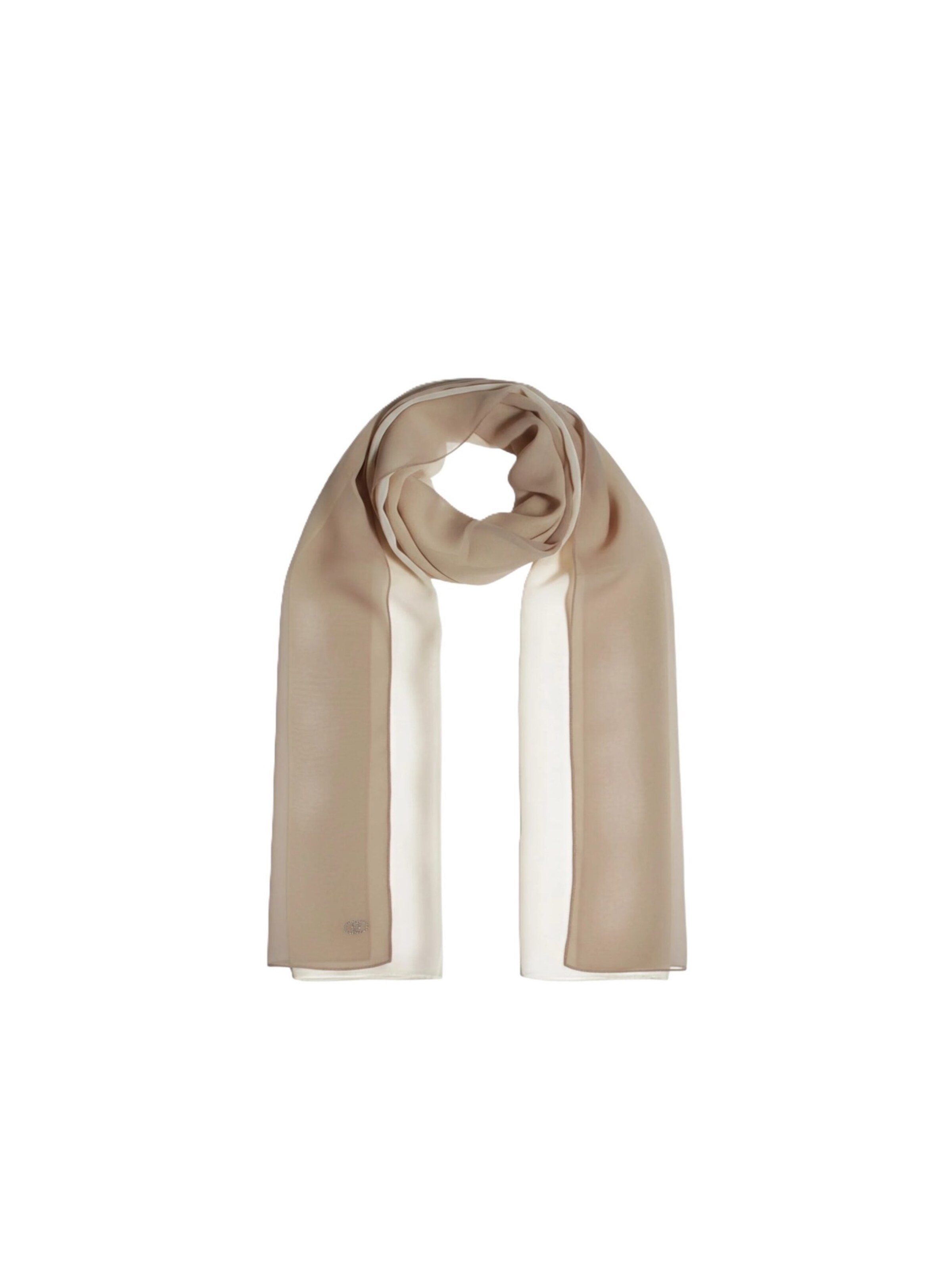Liu Jo Scarf '2A6023 T0300' in Beige: front
