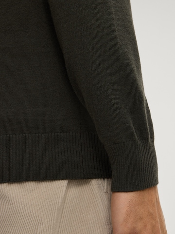 JOOP! Sweater 'Davide' in Green