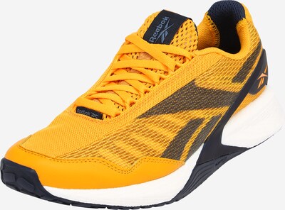 Reebok Sport Chaussure de sport 'Speed 21' en or / noir / blanc, Vue avec produit