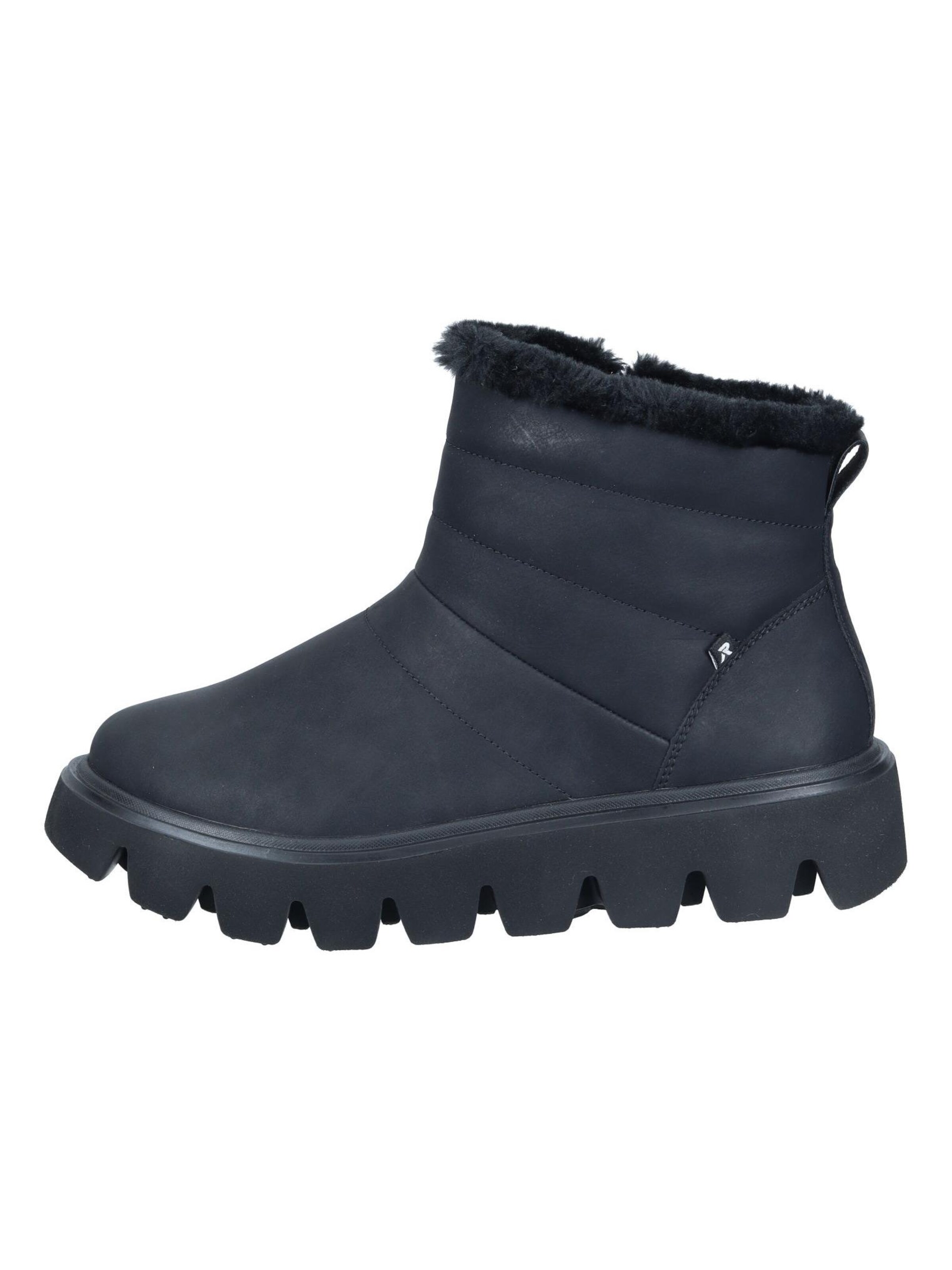 Rieker Boots in Black