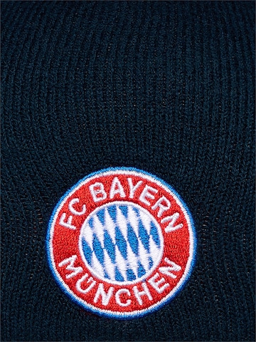 FC BAYERN MÜNCHEN Athletic Hat 'FC Bayern München' in Blue