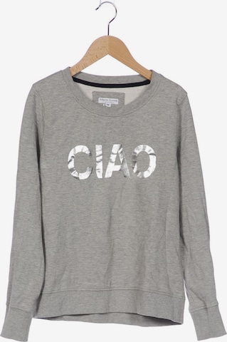 Marie Lund Sweatshirt & Zip-Up Hoodie in M in Grey: front