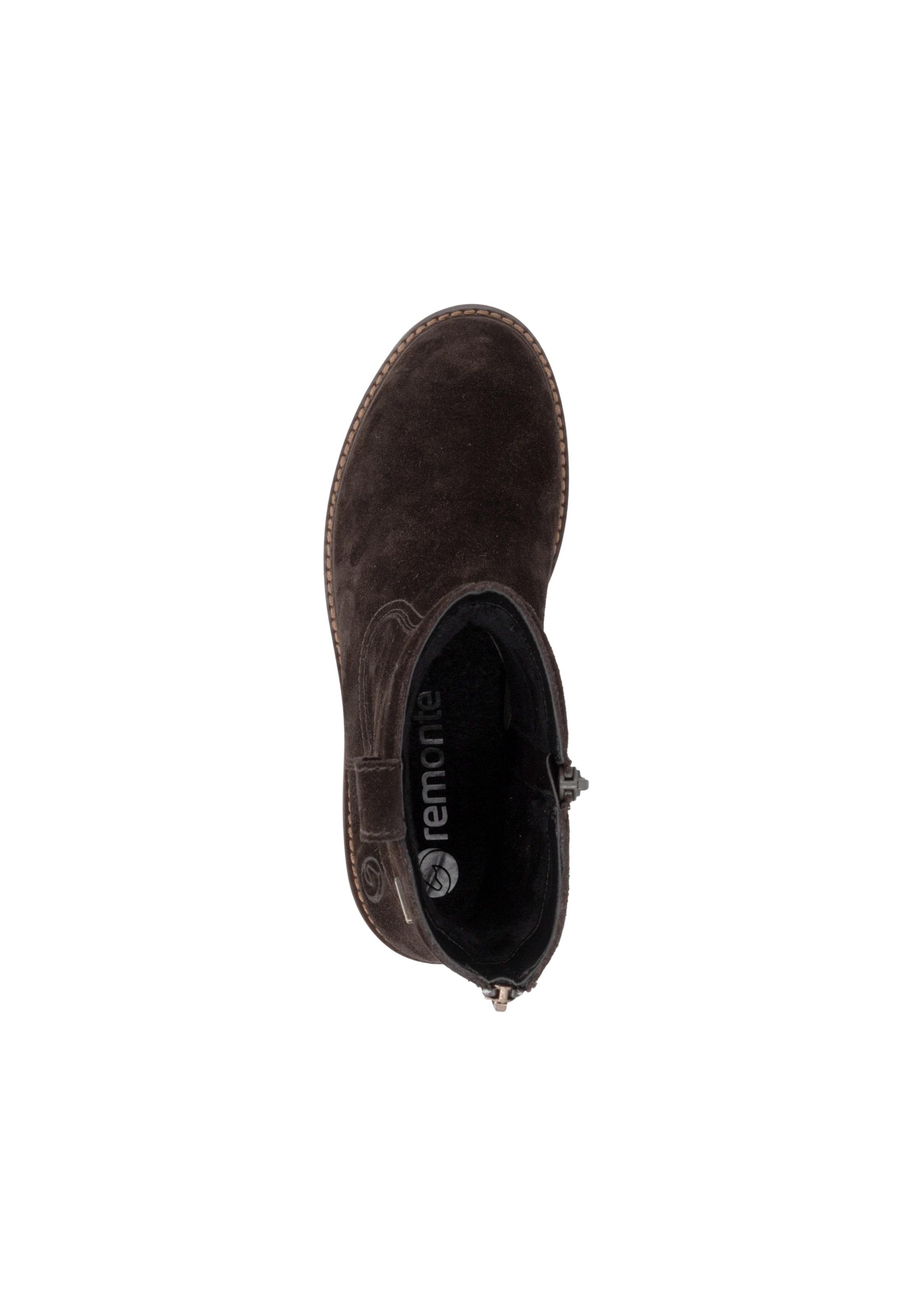 Bottines REMONTE en marron