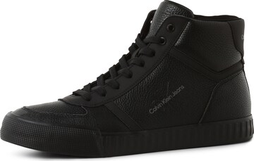 Calvin Klein Jeans High-top trainers in Black