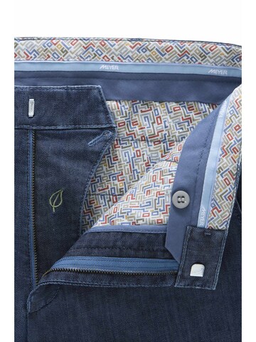 Regular Jean 'Bonn 1-4020' MEYER en bleu