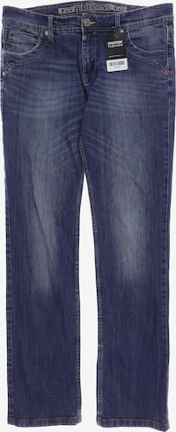 TIMEZONE Jeans in 30 in Blue: front