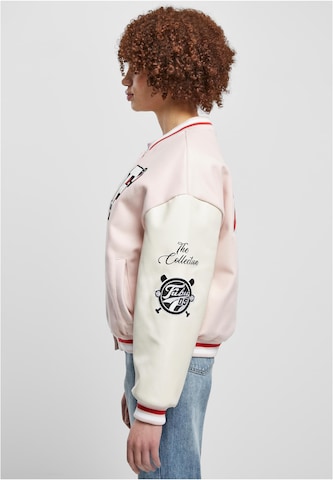 FUBU Between-season jacket in Pink