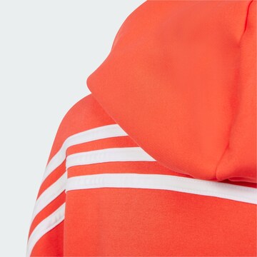 ADIDAS SPORTSWEAR Sports sweat jacket 'Future Icons' in Red