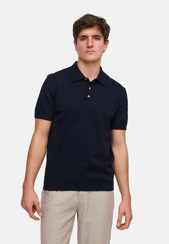Kronstadt Shirt ' KSKingswood ' in Blauw: voorkant
