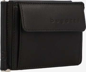 bugatti Wallet in Black