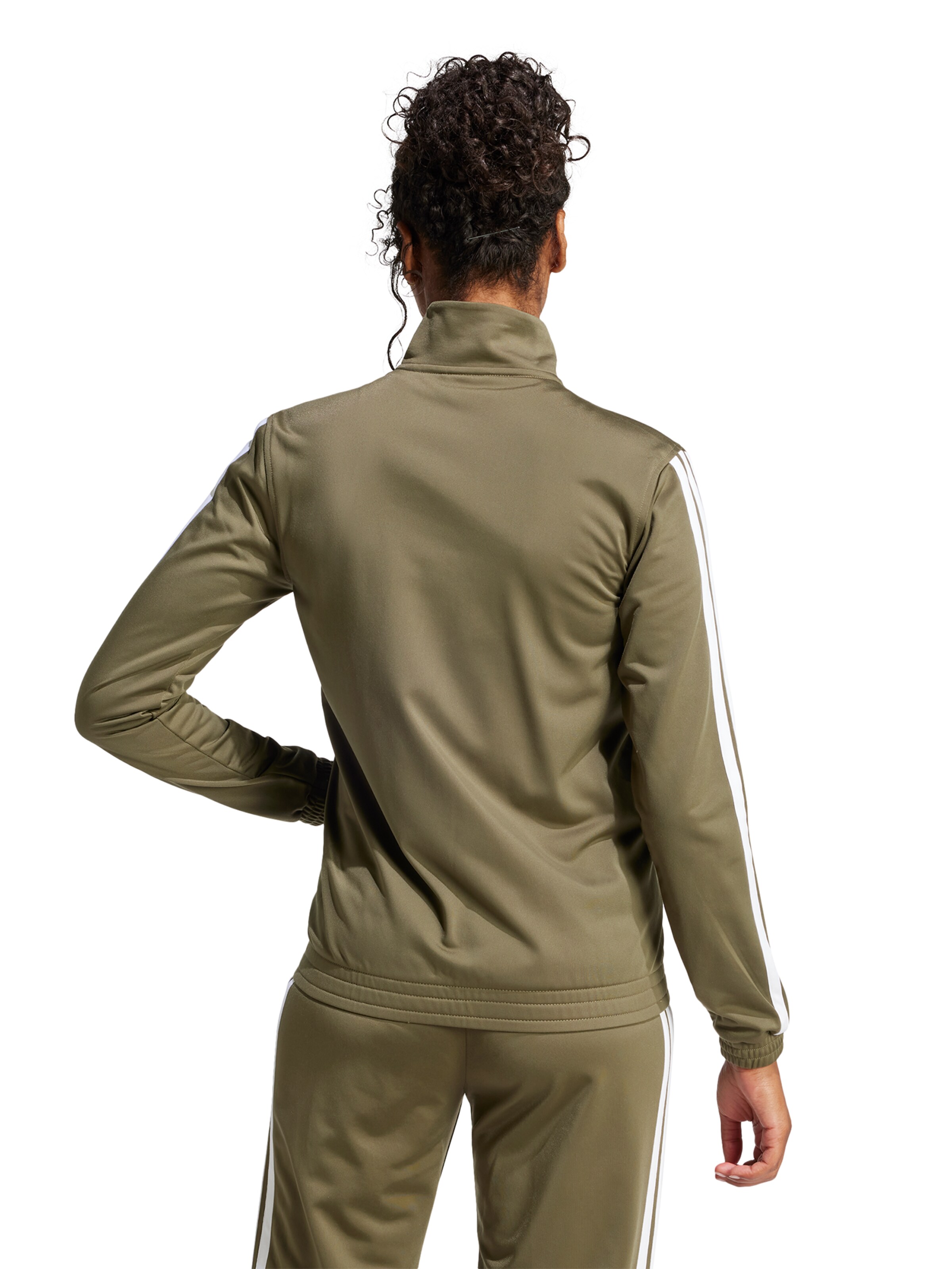 ADIDAS SPORTSWEAR Trainingsjacke 'TRIC' in Grün