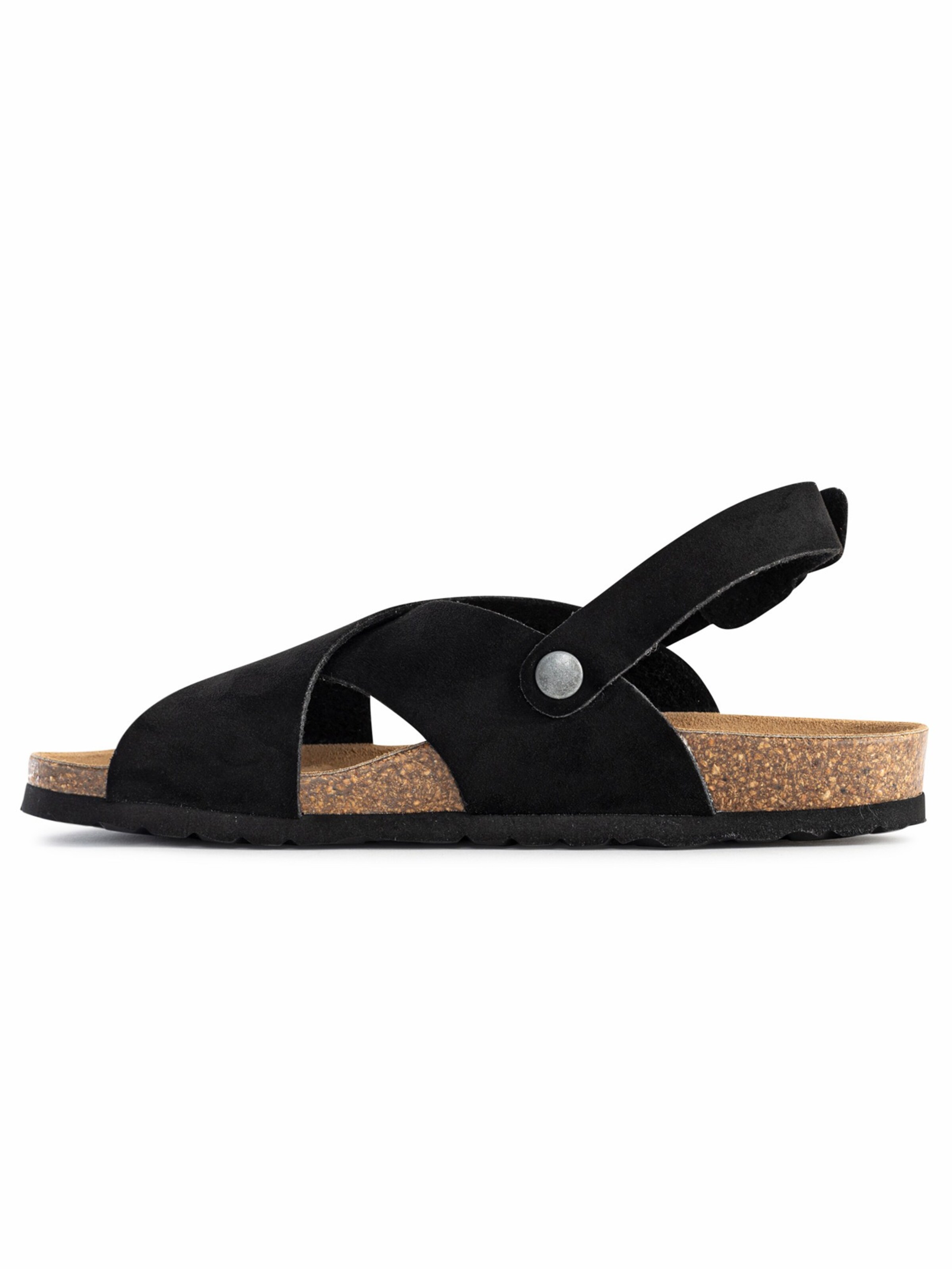 Bayton Sandaal, värv must