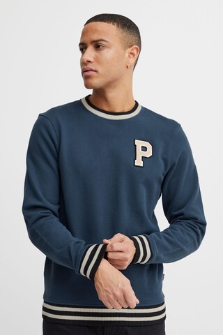 11 Project Sweatshirt in Blau: predná strana