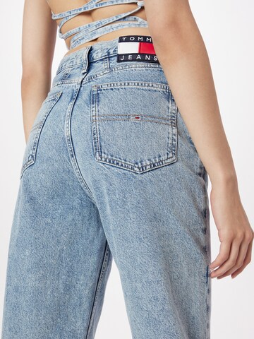 Tommy Jeans Tapered Τζιν σε μπλε
