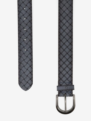 Ceinture 'Martha' TOM TAILOR DENIM en bleu