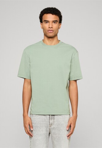 T-Shirt 'Sorona' Urban Classics en vert : devant
