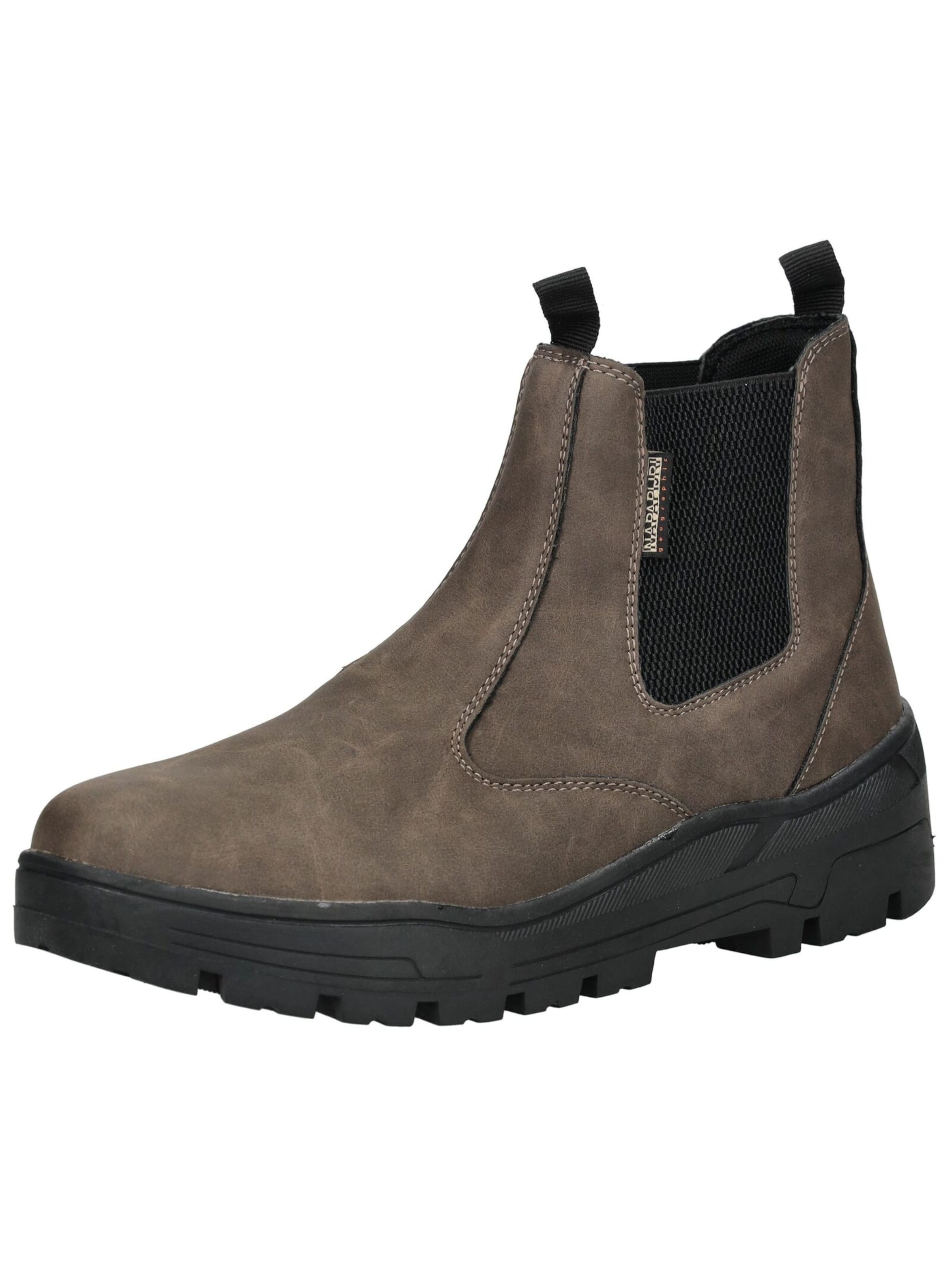 NAPAPIJRI Chelsea boots in Bruin: voorkant