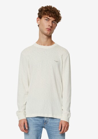 Marc O'Polo DENIM Shirt in White: front