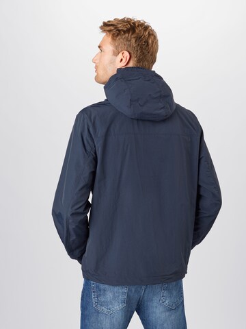 Lyle & Scott Regular Fit Jacke in Blau