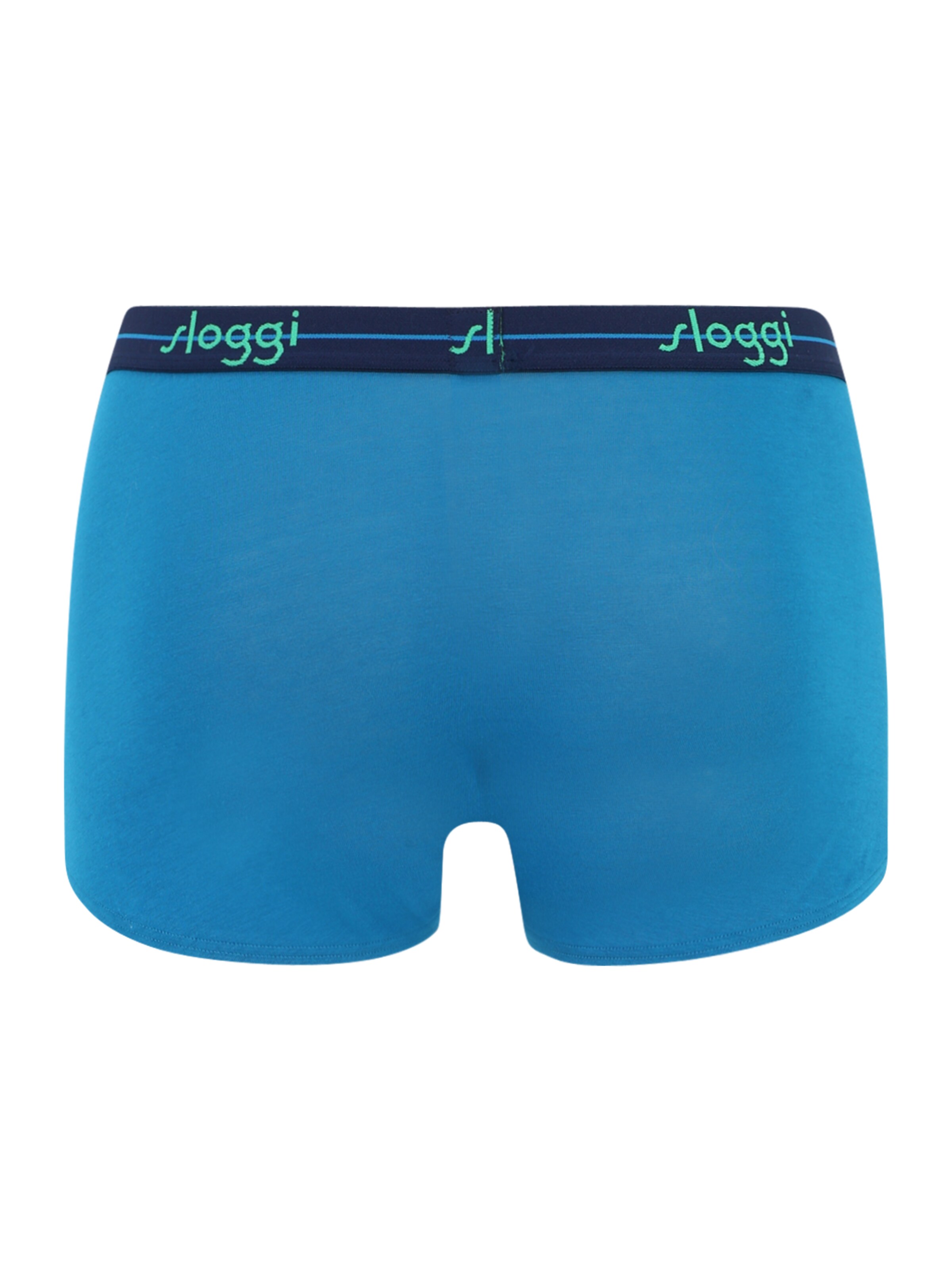 Boxer 'men Start' di SLOGGI in blu